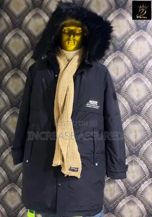 Winter Jacket in Colors