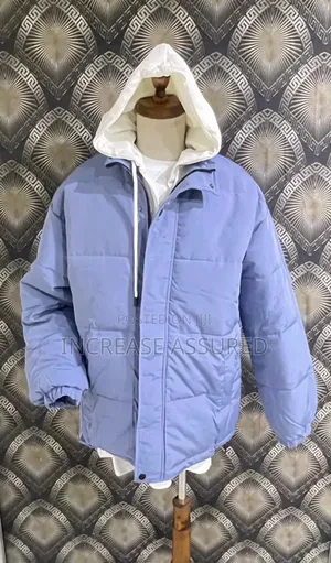 Winter Jacket in Colors
