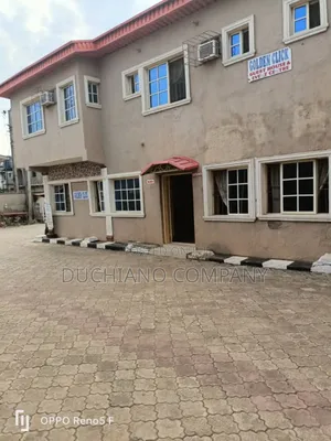 Large 28 Rooms Hotel With 3 Large Hall Spaces, Baruwa, Ipaja