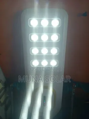 900watts D-Power Energy Solar Street Light