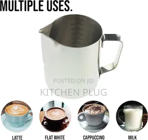 Milk Frothing Pitcher
