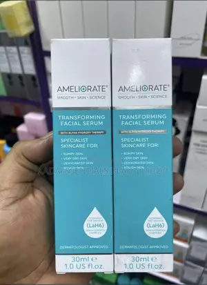 Ameliorate Transforming Facial Serum 30ml