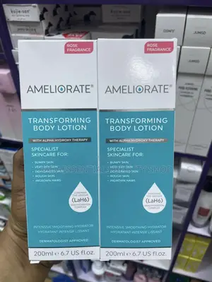Ameliorate Transforming Body Lotion 200ml
