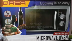 Qasa 25l Microwave With Grill