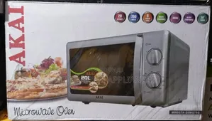 Akai Microwave With Grill