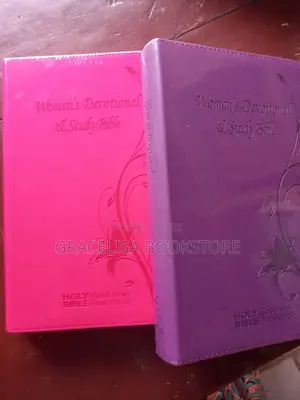 Women Devotional Bible