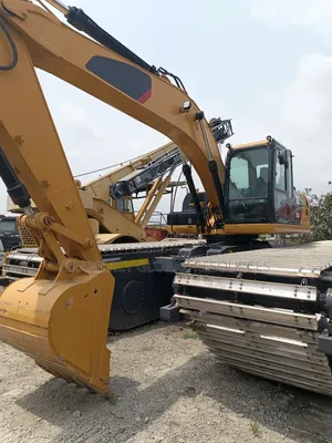 Foreign Used Cat Swamp Buggies for Sale