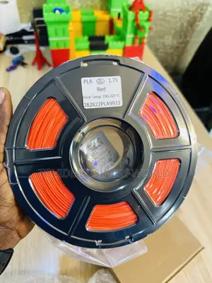 Pure Red Pla 3d Filament 1kg 1.75mm for 3d Printer
