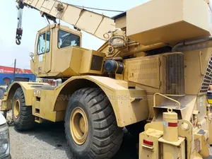 45 Tons 4x4 Mobile Crane