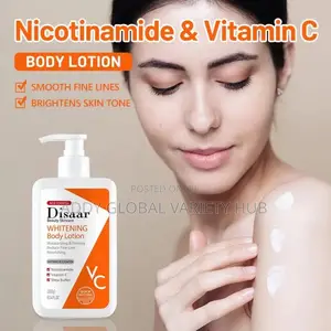 Dissar Skin Whitening Lotion
