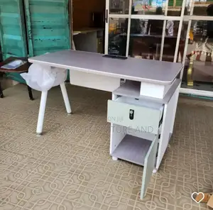 Metal Office Table