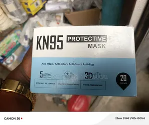 Kn95 Protective Dust Mask