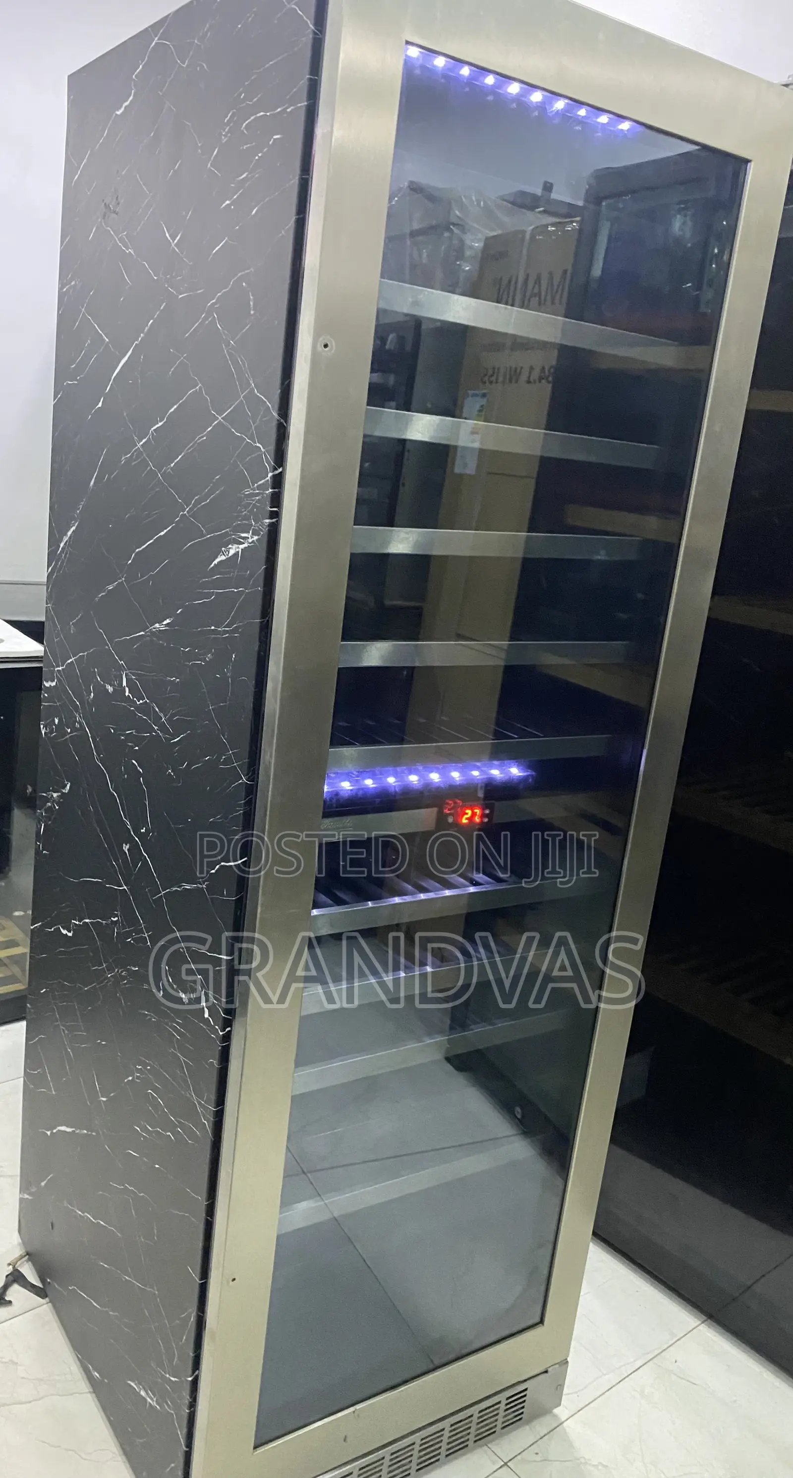 Standing Wine Chiller