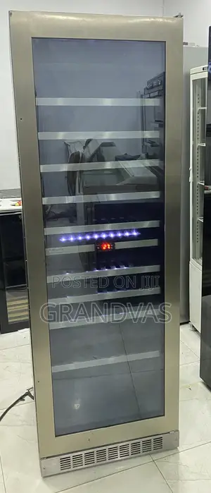 Standing Wine Chiller