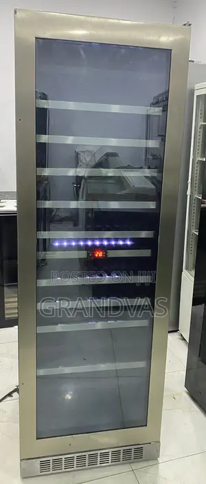 Standing Wine Chiller