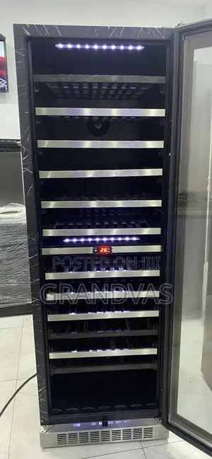 Standing Wine Chiller