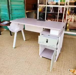 1.2 Meter Metal Table
