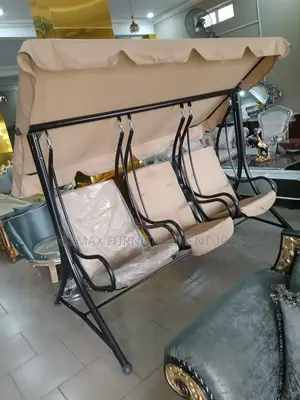 Home /Garden Swing Three Seaters.