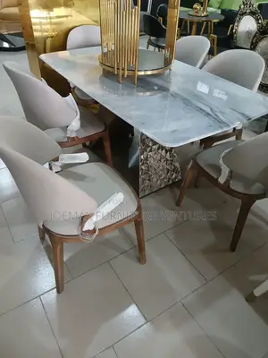 Turkish Marble Dining By6