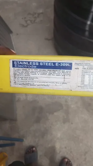 Welding Electrode E 309-16, Ø 2.5 Mm (2kg)