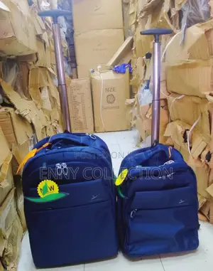 Set of 2 Leaves King Back Pack