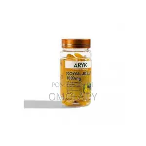 Royal Jelly Supplements,