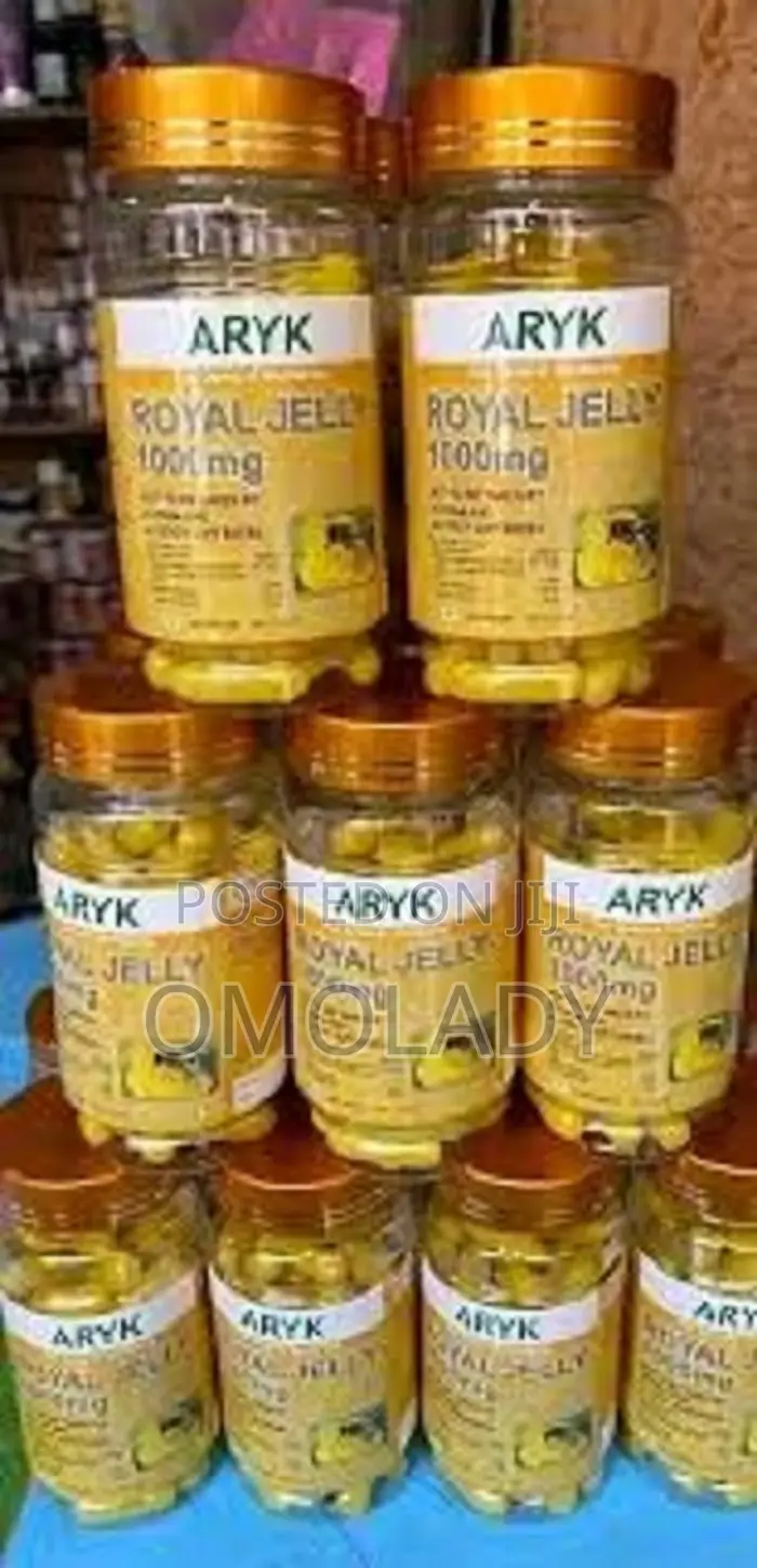 Royal Jelly Supplements,