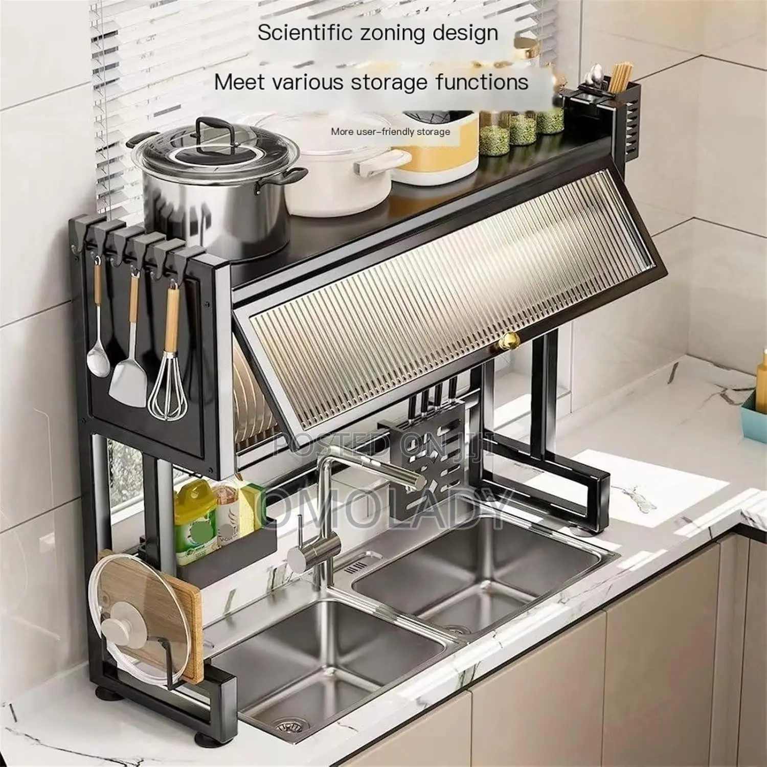 Dish Drying Rack