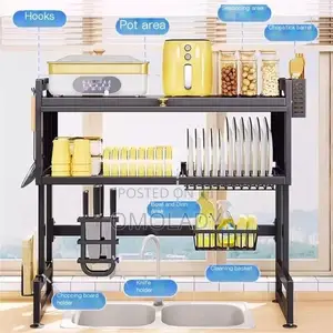 Dish Drying Rack
