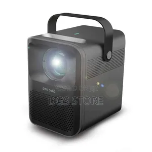 Porodo Full Hd Portable Projector
