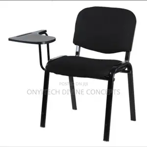 Training Chair With Writing Pad