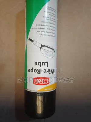 CRC Wire Rope Lube/ Lubricant Spray