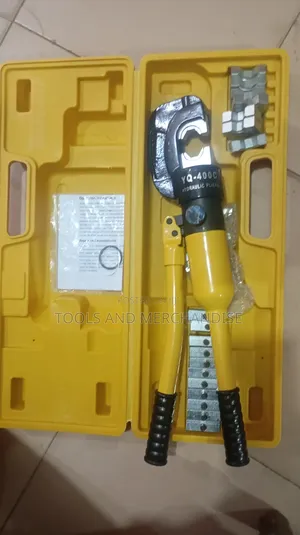 Hydraulic Crimping Tool 400mm