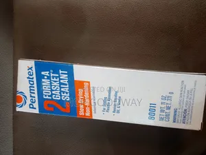 Faom a Gasket Sealant Permatex No 1 2
