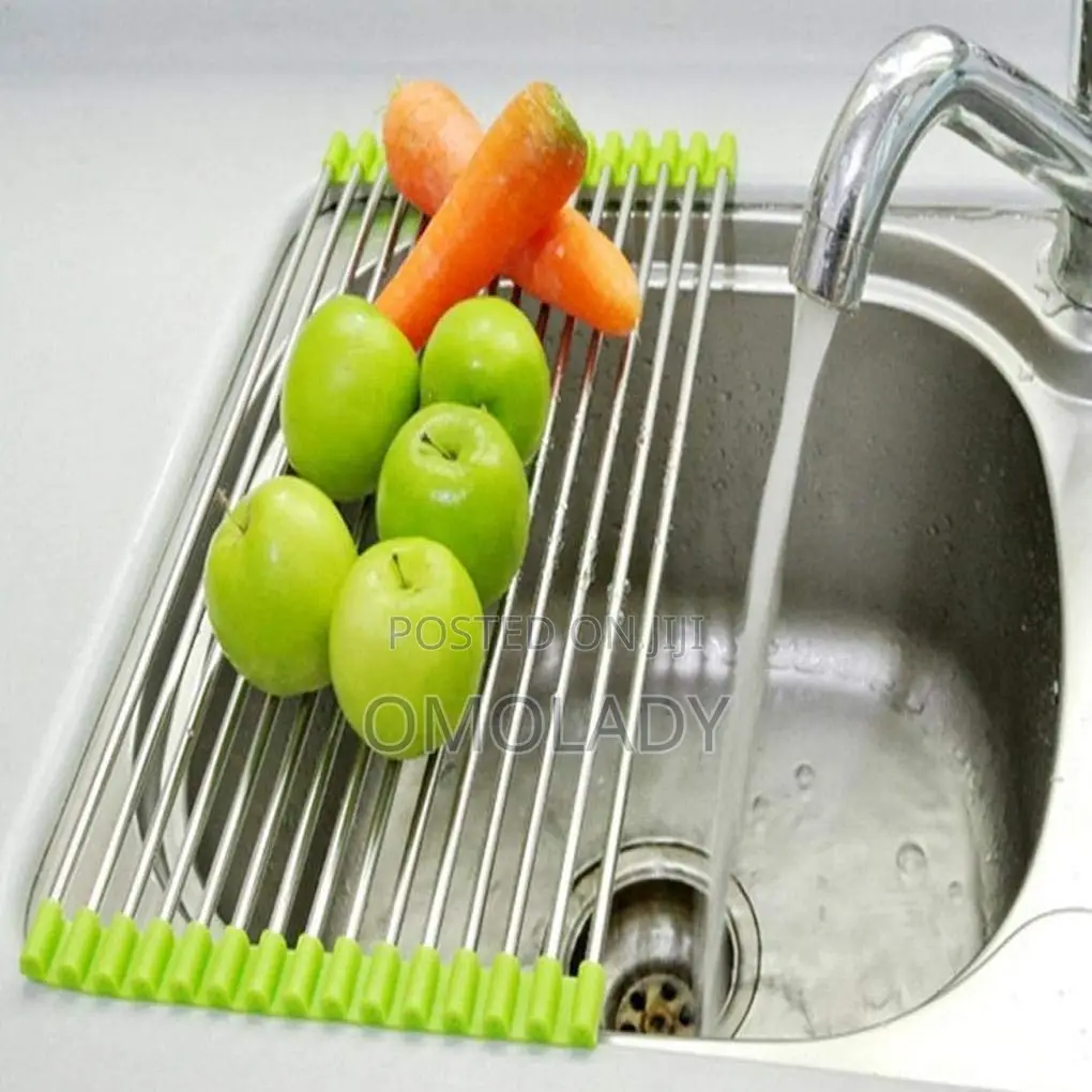 Roll Up Dish Racks