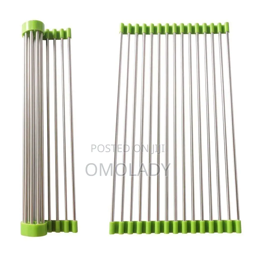 Roll Up Dish Racks