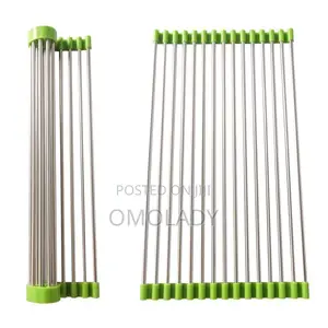 Roll Up Dish Racks
