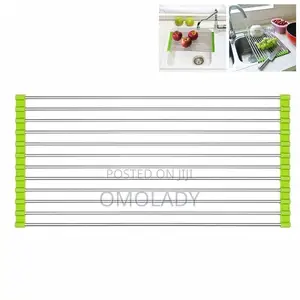 Roll Up Dish Racks