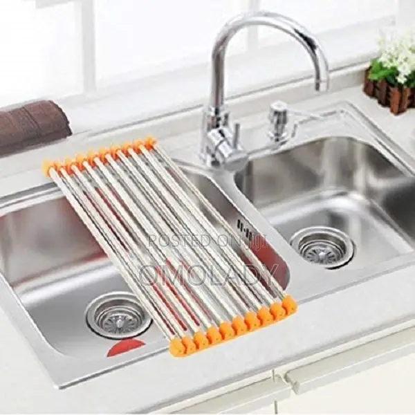 Roll Up Dish Racks