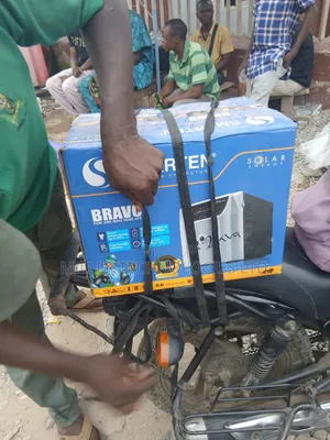 Smarten Inverter 3.2kva 24v Supplied to Ajah