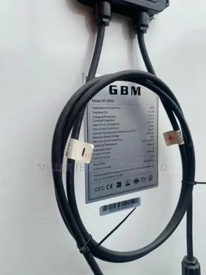 350w Gbm Solar Panel Brand New