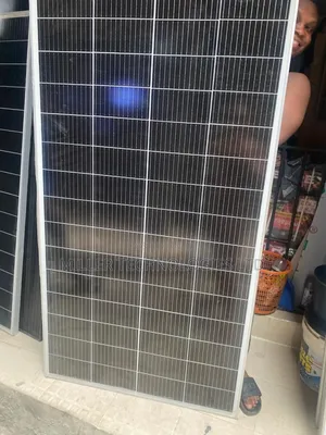 320w Africell Solar Panel Brand New