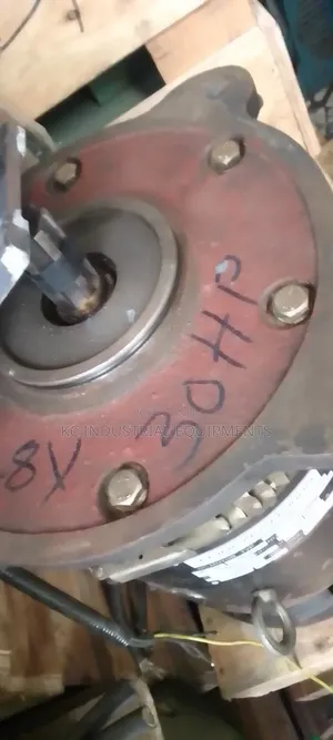 30hp Dc Motor 24/48volts 3000rpm