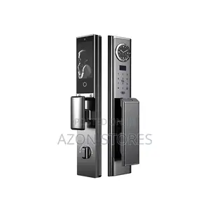 Premium Security Smart Door Lock. Very Sturdy and Discreet.