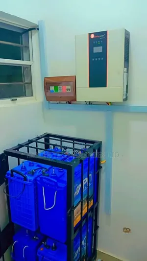 Complete 5kva Solar System to Power Duplex