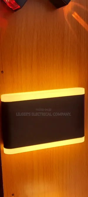 New Designs of Led Wall Lights for Indoors and Oudoors