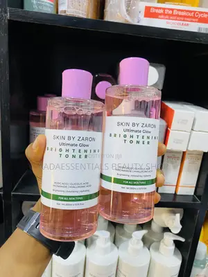 Zaron Ultimate Glow – Brightening Toner