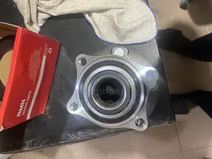 Hyundai Veloster Front Wheel Hub Bearing