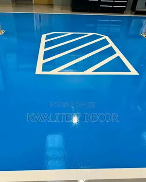 Antonyms Industrial Epoxy Flooring Floor