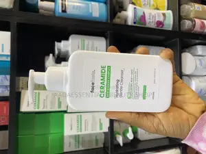 Face Facts Facefacts Ceramidehydrating Gentle Cleanser 200ml
